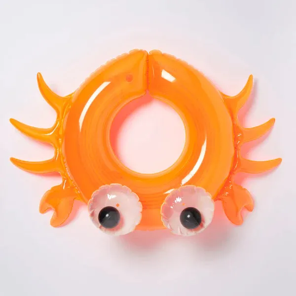 Sunnylife, Swim Ring, Neon Orange, 3-6 years