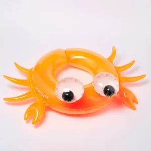 Sunnylife, Swim Ring, Neon Orange, 3-6 years