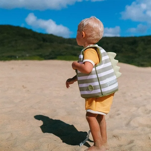 SunnyLife Swim Vest Into the Wild Khaki