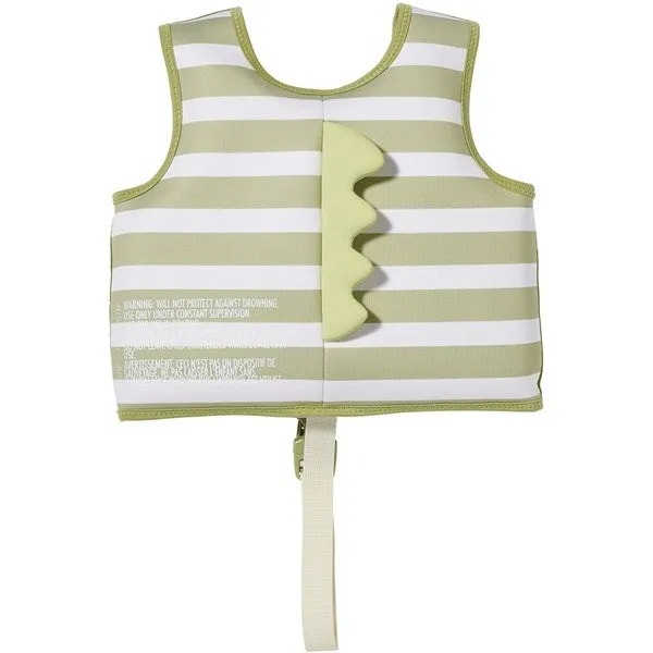 SunnyLife Swim Vest Into the Wild Khaki