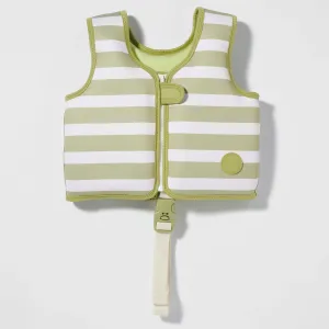 Sunnylife Swim Vest "Into the Wild" Khaki