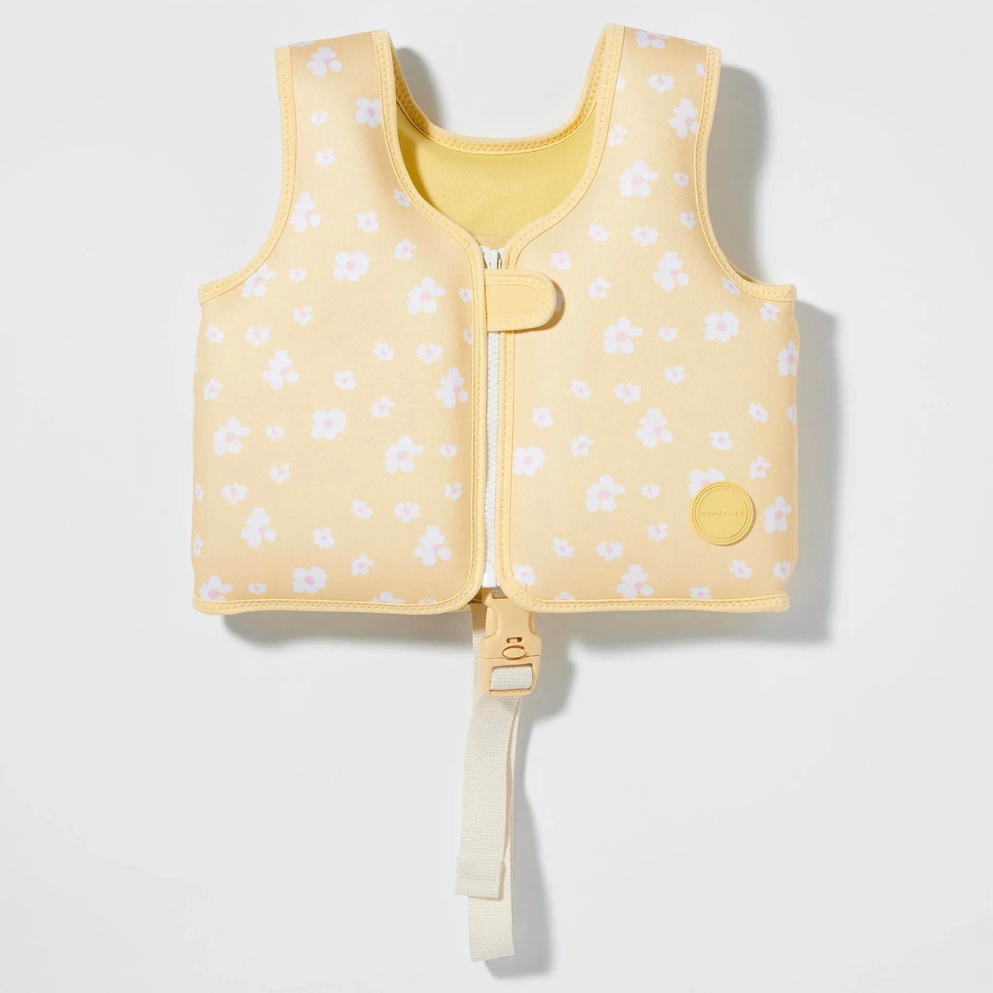 Sunnylife Swim Vest "Princess Swan" Buttercup