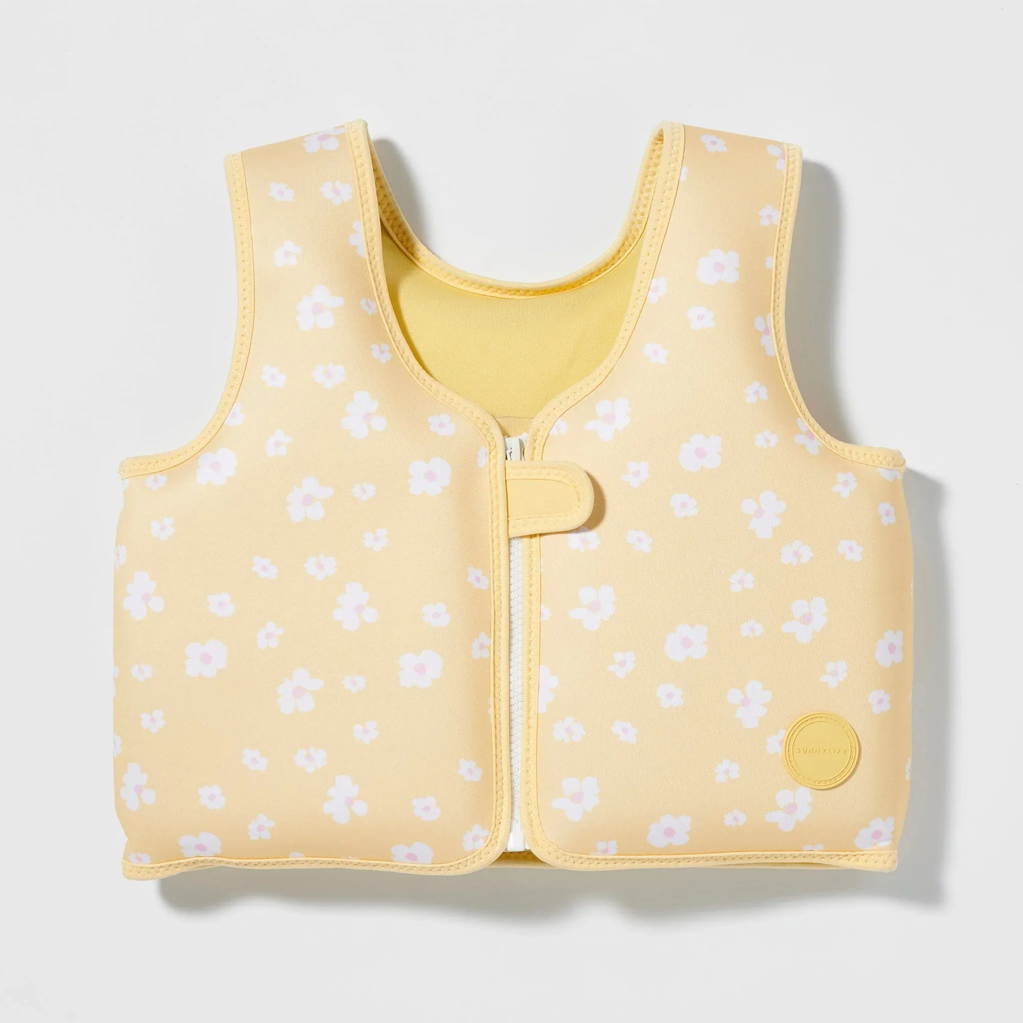 Sunnylife Swim Vest "Princess Swan" Buttercup