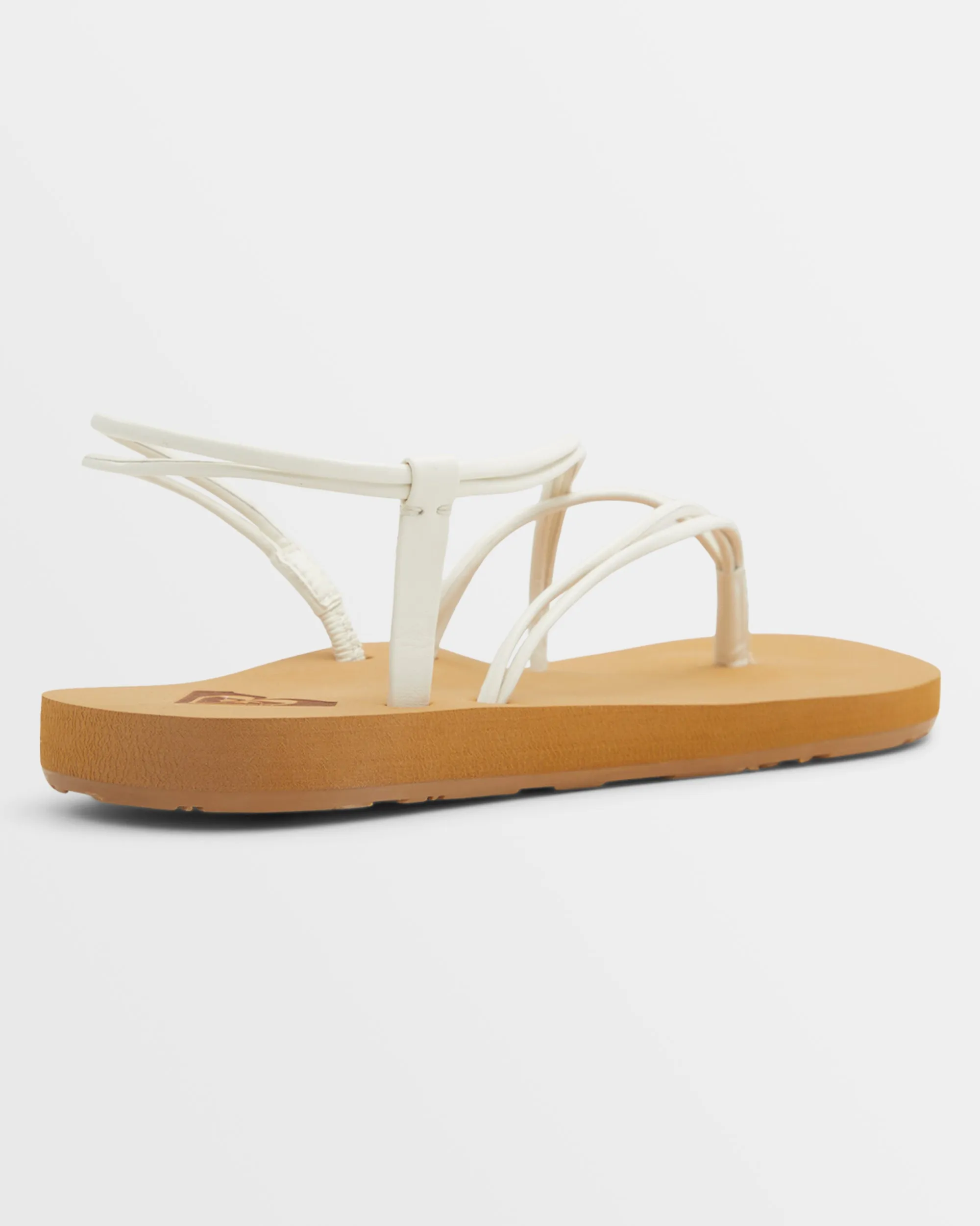 Sunnyside Sandals - Egret