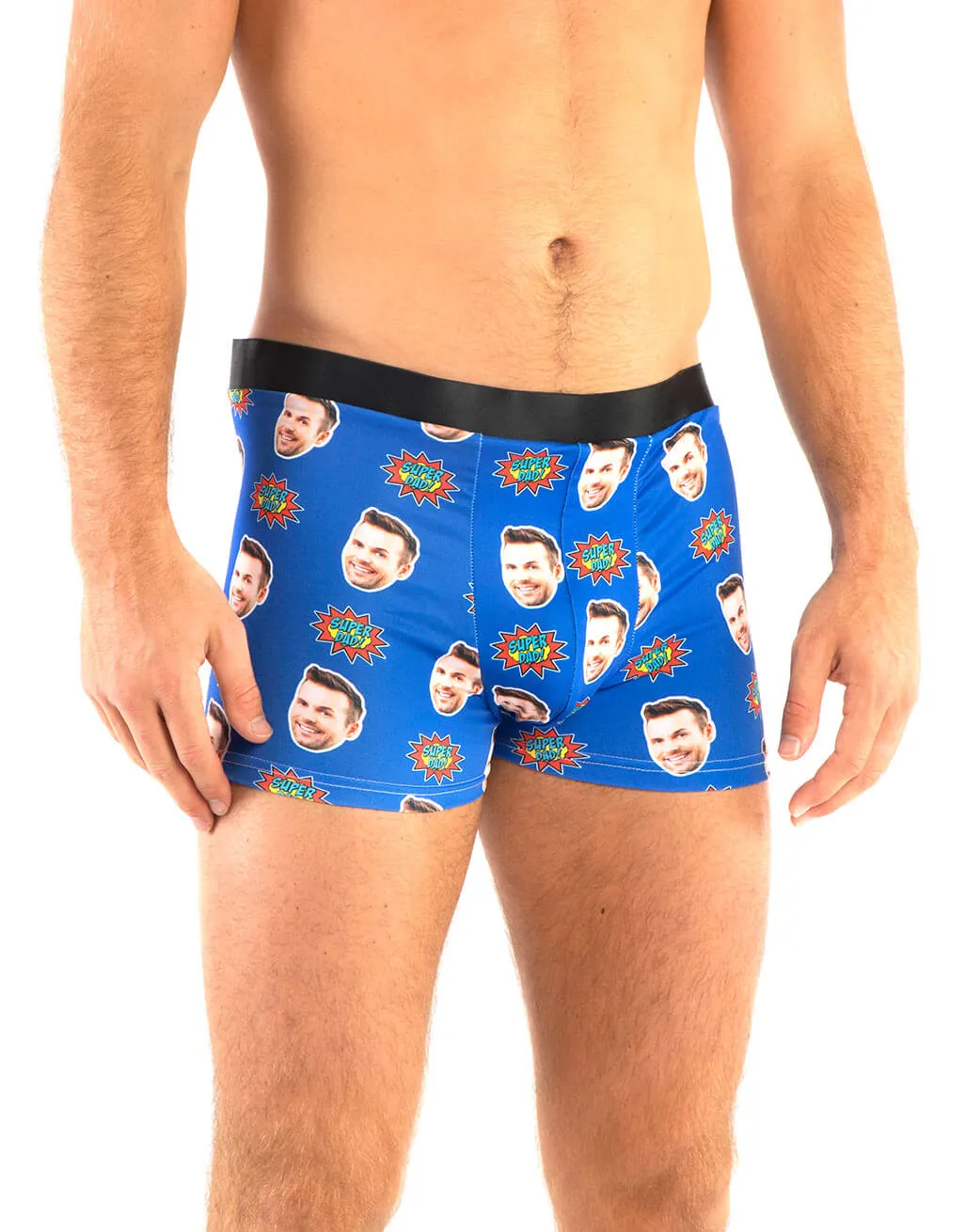 Super Dad Boxers