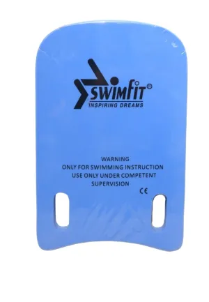 Swim Fit Eva Foam Kickboard