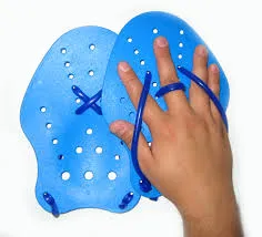 SWIM PADDLES