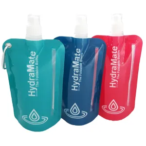 Swimcell Foldable Water Bottle