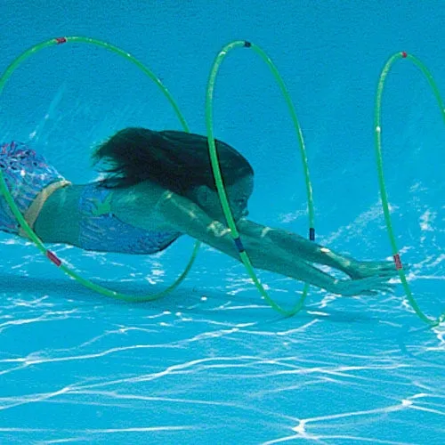 Swimline Slalom Hoops