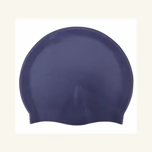 Swimming Cap, Flexible Silicone Swimming Hat, Unisex( Color May Vary)