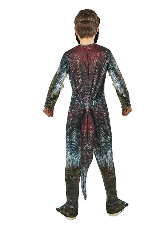 THERIZINOSAURUS DELUXE COSTUME, CHILD