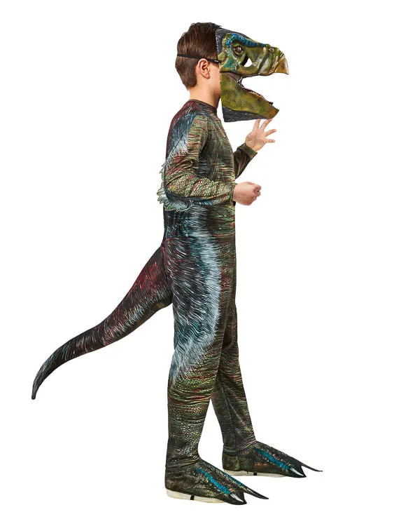 THERIZINOSAURUS DELUXE COSTUME, CHILD