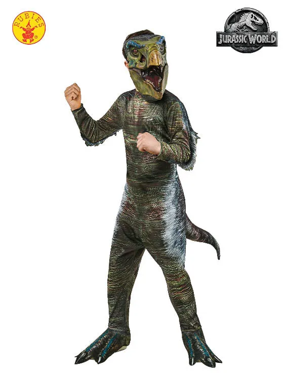 THERIZINOSAURUS DELUXE COSTUME, CHILD