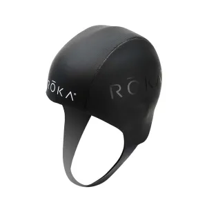 Thermal Neoprene Swim Hood (with Strap)