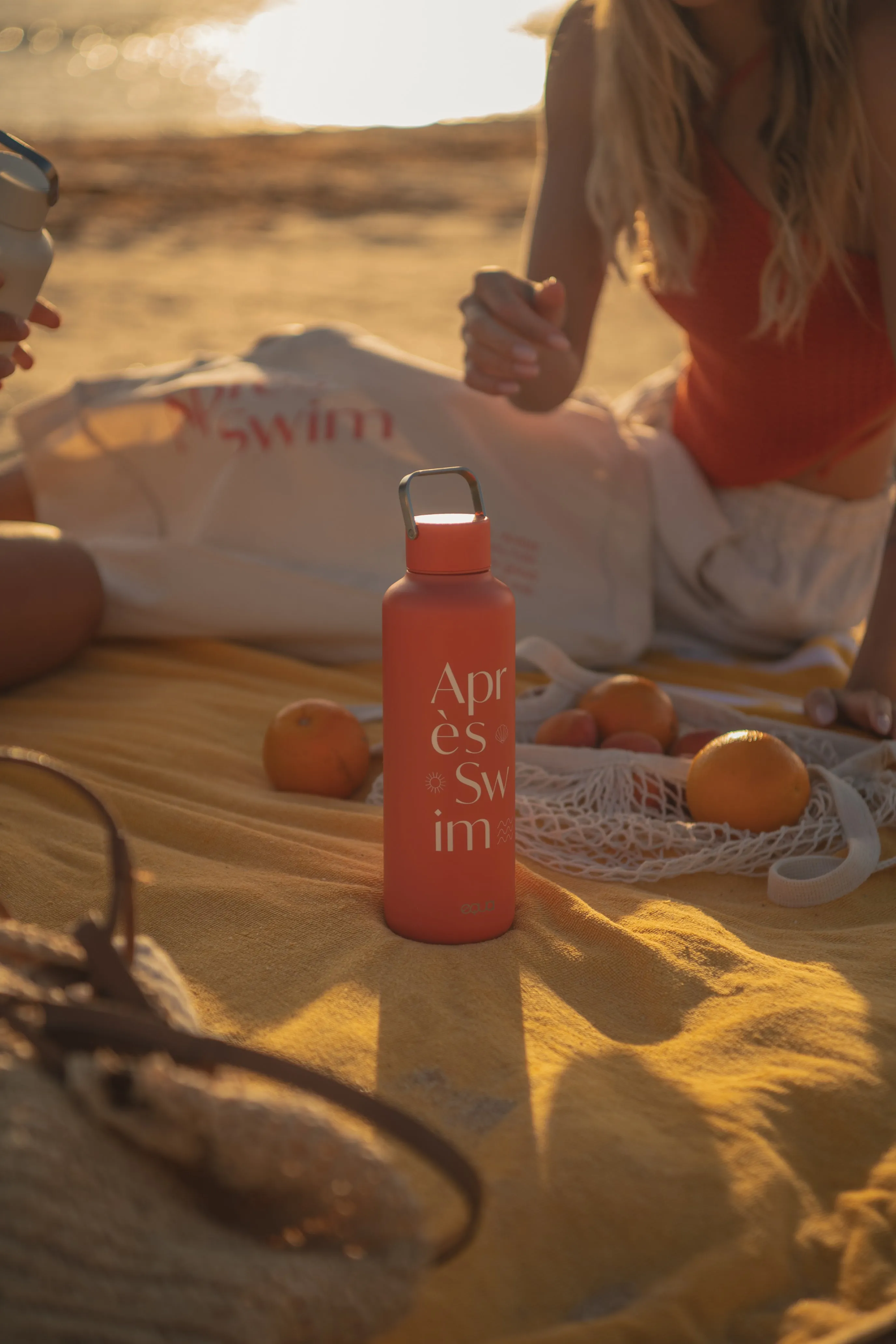 Thermo Après Swim Bottle