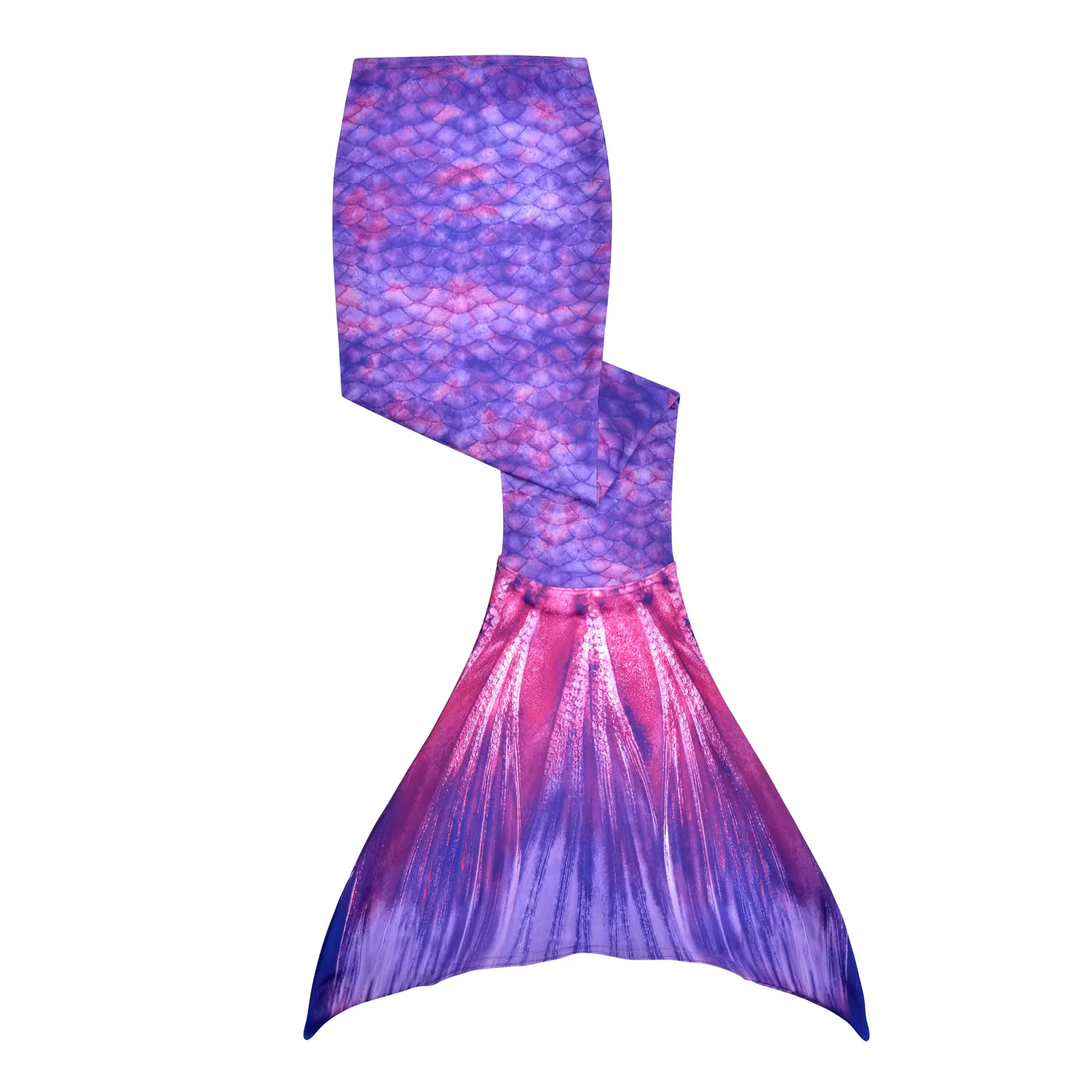 Toddler Mermaid Tail