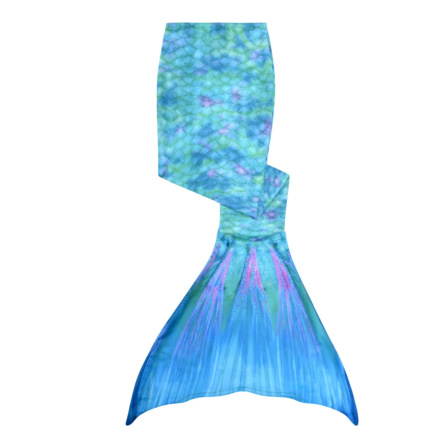 Toddler Mermaid Tail