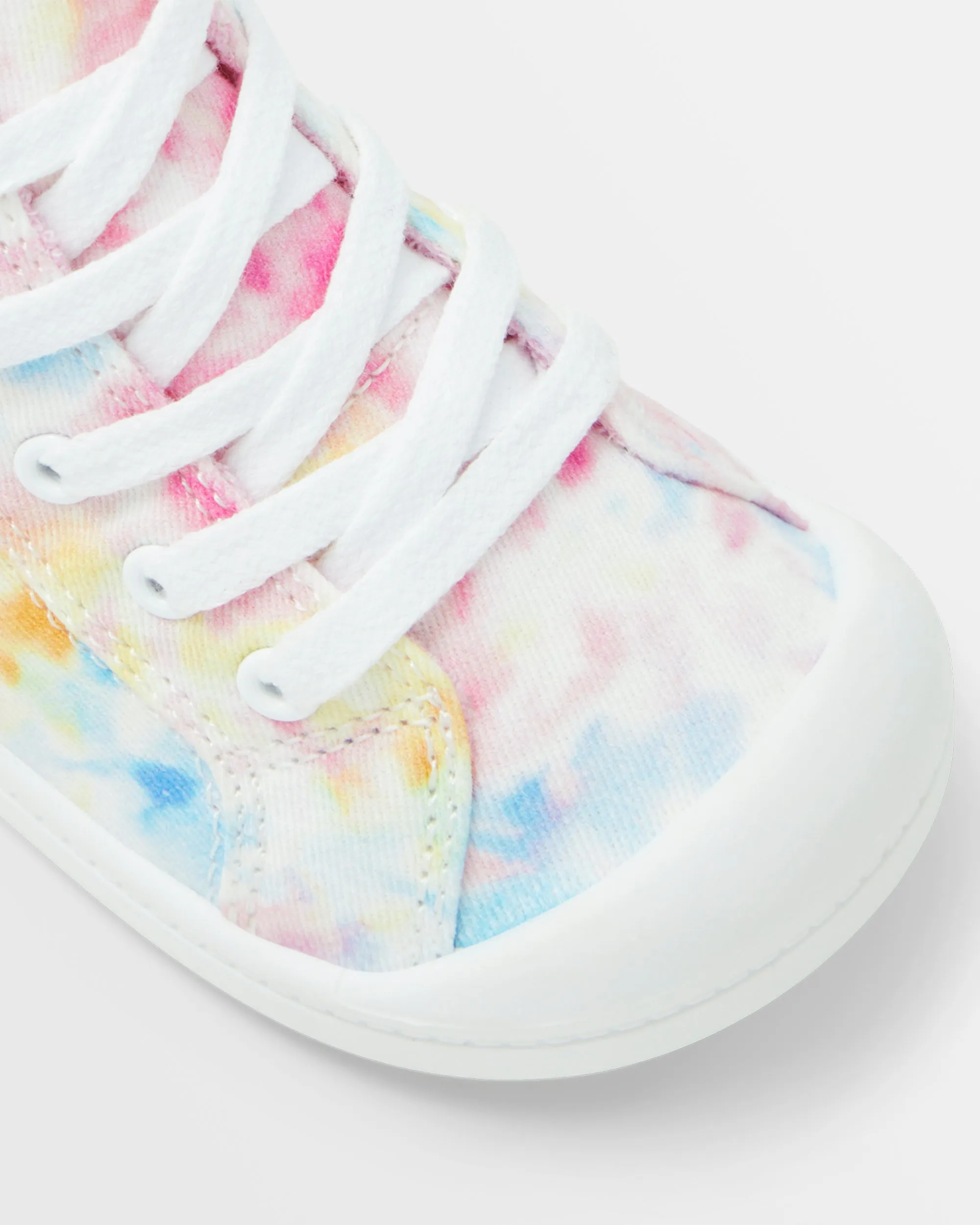 Toddlers Bayshore HI Shoes - Tie Dye