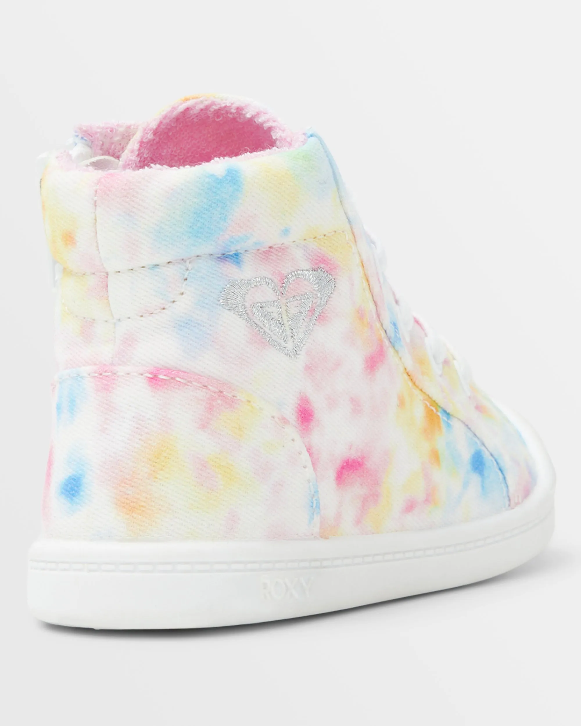 Toddlers Bayshore HI Shoes - Tie Dye