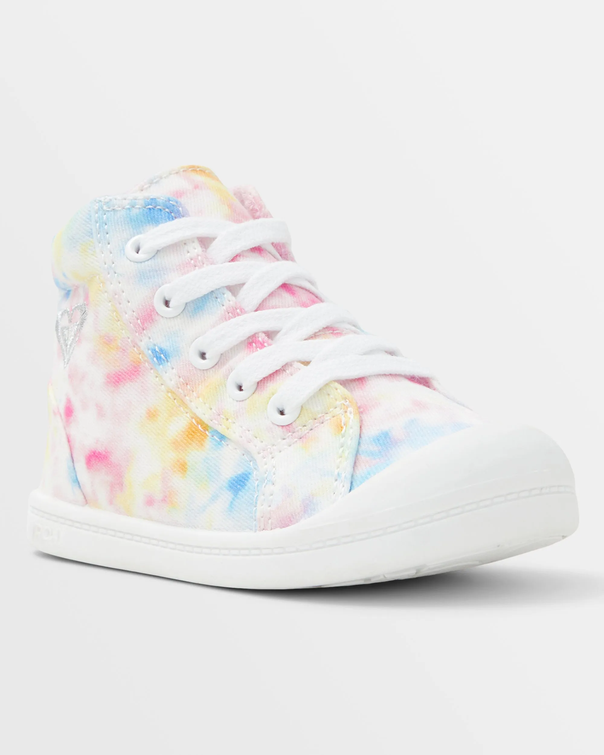 Toddlers Bayshore HI Shoes - Tie Dye