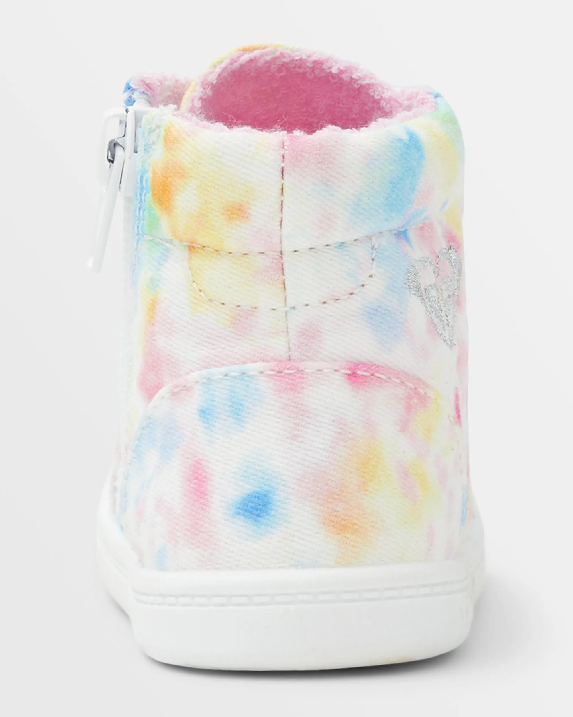 Toddlers Bayshore HI Shoes - Tie Dye