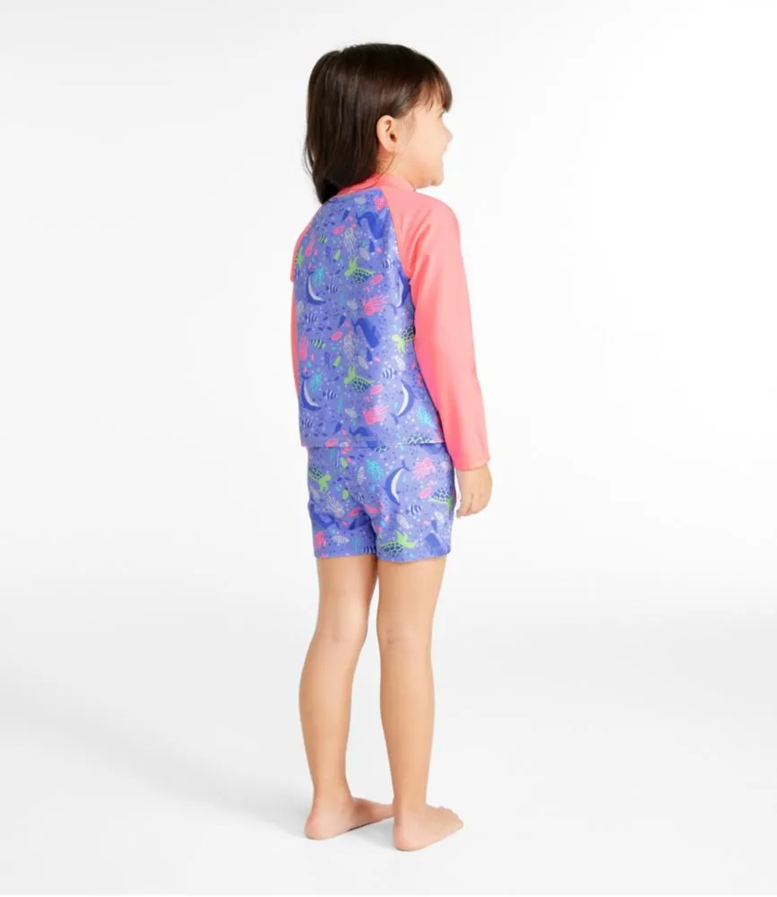 Toddlers' Sun-and-Surf Swim Set