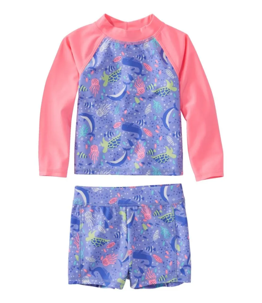 Toddlers' Sun-and-Surf Swim Set