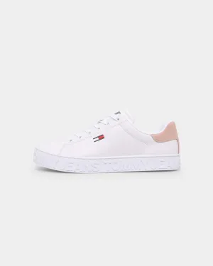 Tommy Jeans Women's TJ Sneaker Pop White