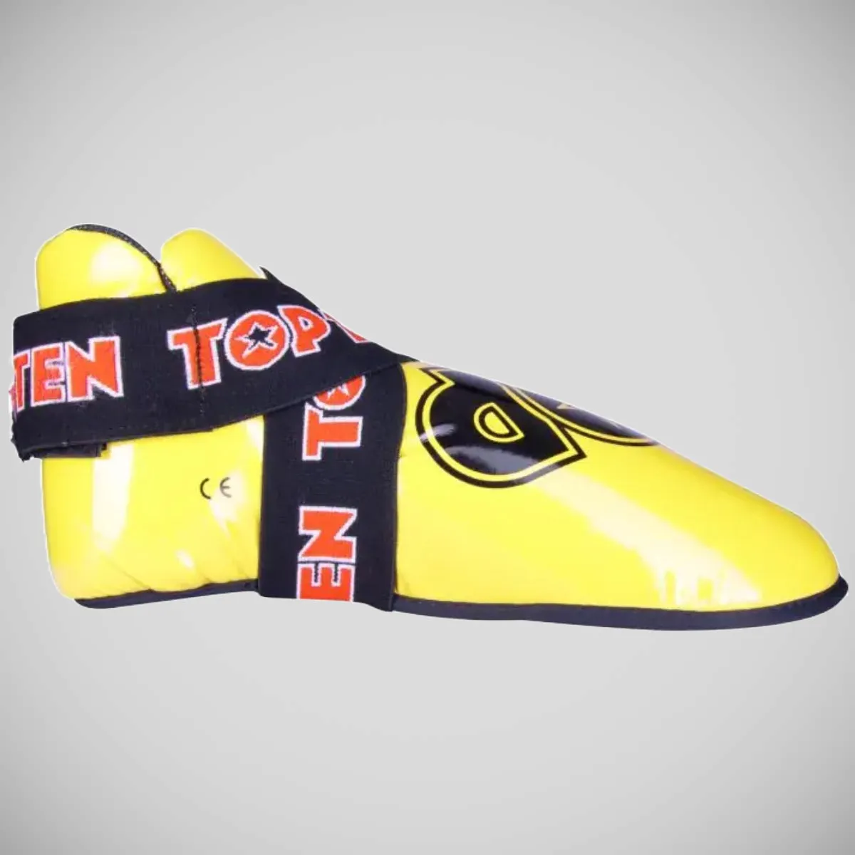 Top Ten Superlight Kicks Yellow/Black