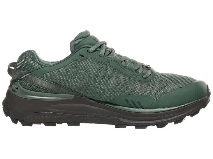 Topo Athletic | Traverse | Men's | Dark Green/Charcoal