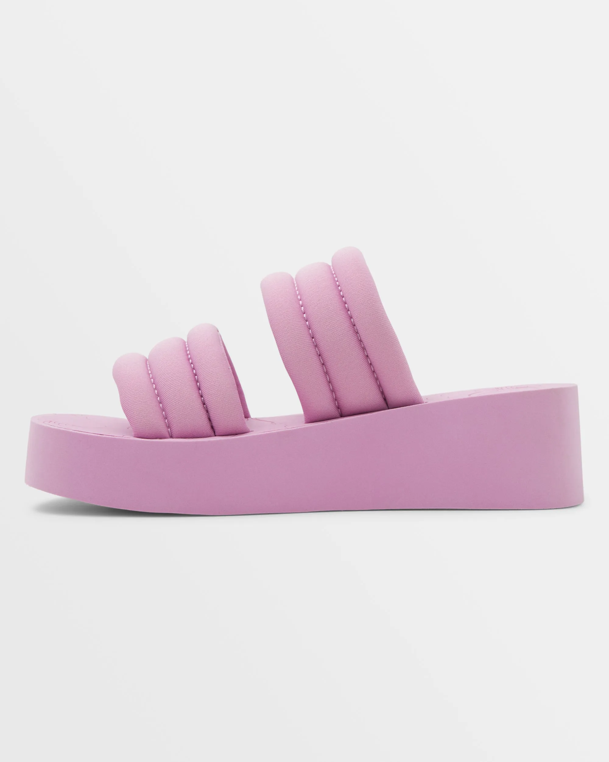 Totally Tubular Sandals - Lilac Chiffon