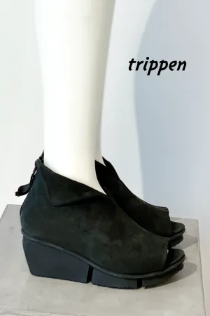 Trippen GLX in Black