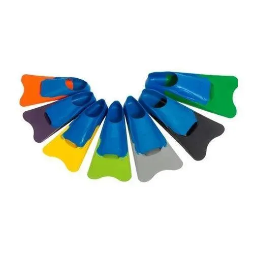 Tritan Short Swim Fins