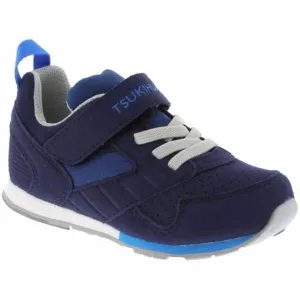 Tsukihoshi Racer Lightweight Boys Running Shoes (Machine Washable)