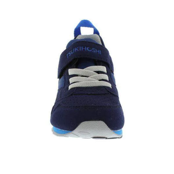 Tsukihoshi Racer Lightweight Boys Running Shoes (Machine Washable)