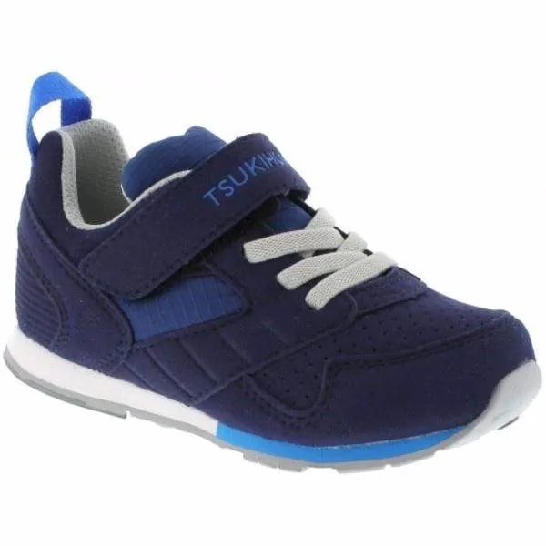 Tsukihoshi Racer Lightweight Boys Running Shoes (Machine Washable)