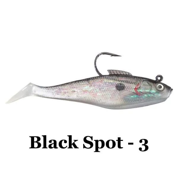 Tsunami Pro Holographic Swim Shads