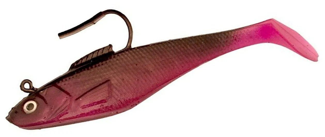 Tsunami SS Holographic Swim Shad