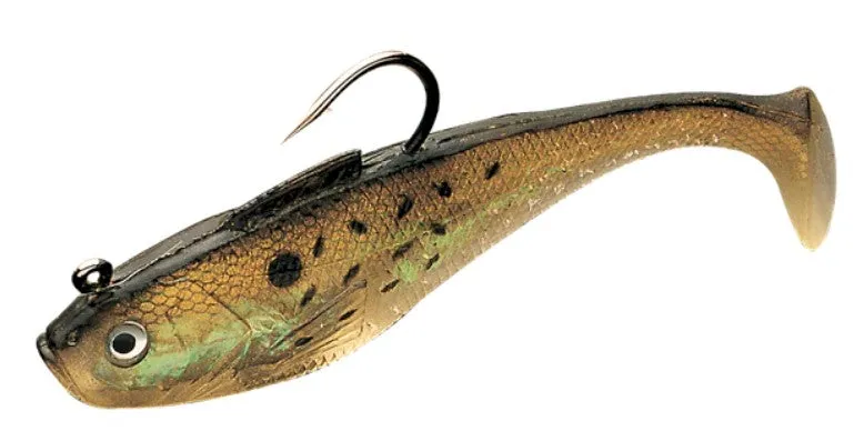 Tsunami SS Holographic Swim Shad