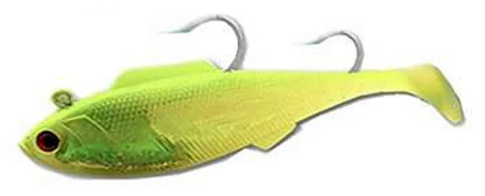 Tsunami SS9DH Dual Hook Swim Shad 9" 6-1/2oz