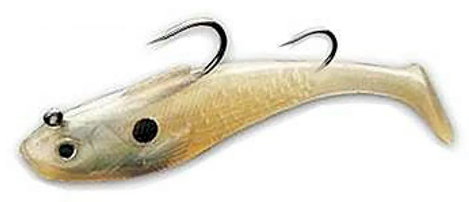 Tsunami SS9DH Dual Hook Swim Shad 9" 6-1/2oz