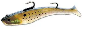 Tsunami SS9DH Dual Hook Swim Shad 9" 6-1/2oz