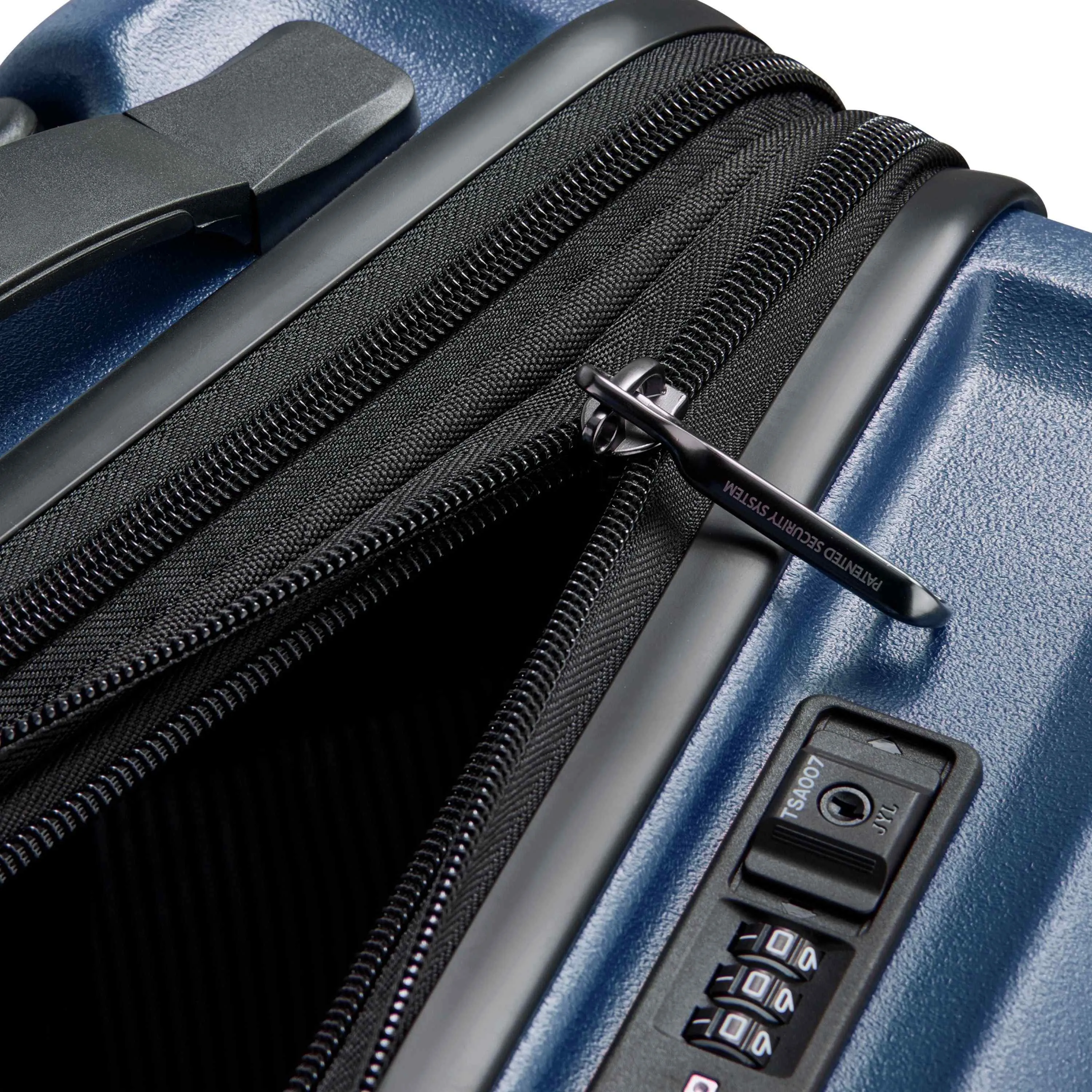 TURENNE 2.0 - Expandable Carry-On with Laptop Pocket