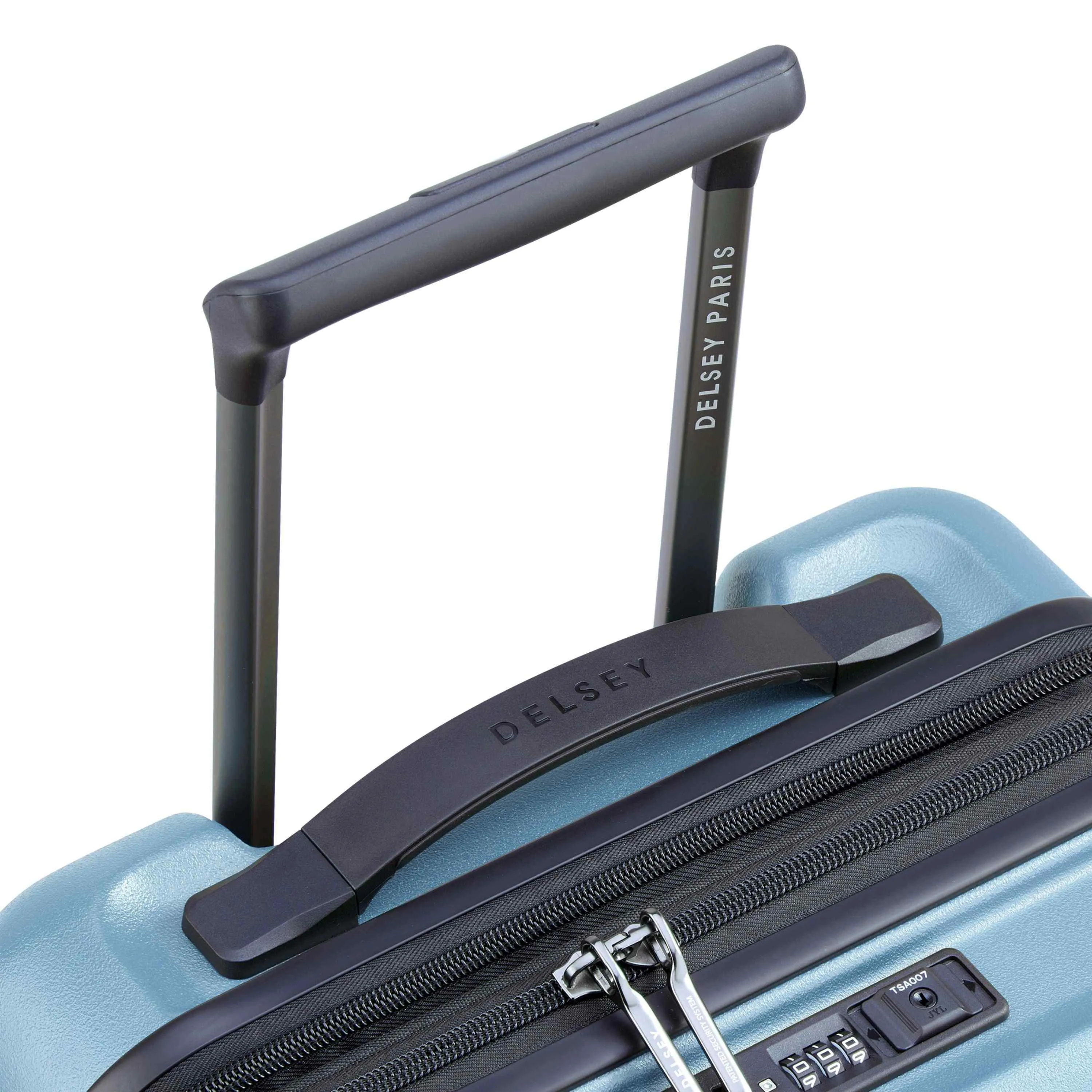 TURENNE 2.0 - Expandable Carry-On with Laptop Pocket