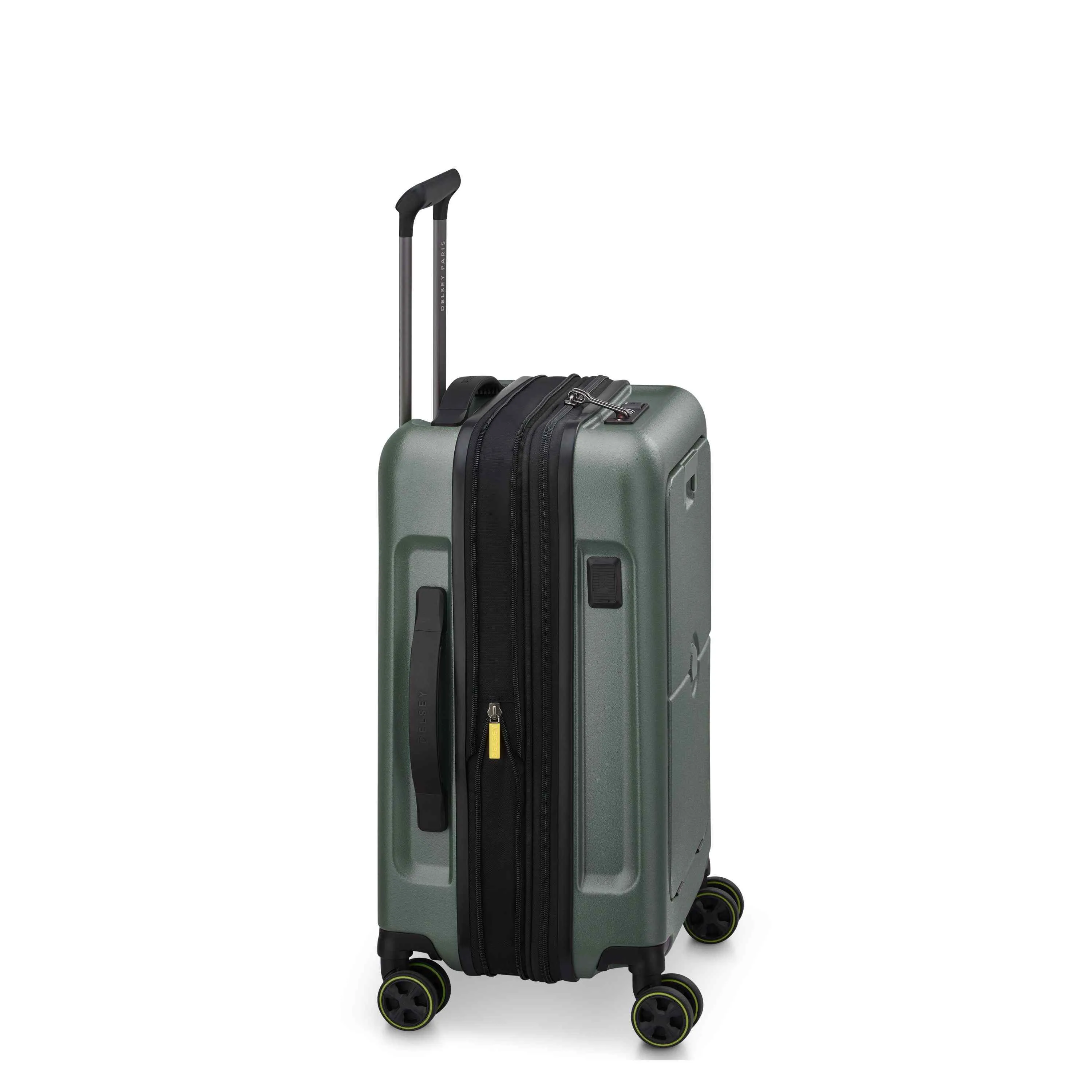 TURENNE 2.0 - Expandable Carry-On with Laptop Pocket