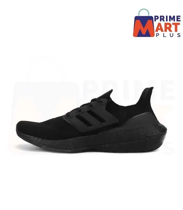 Ultra Boost 21 Shoes All Black - Without Box