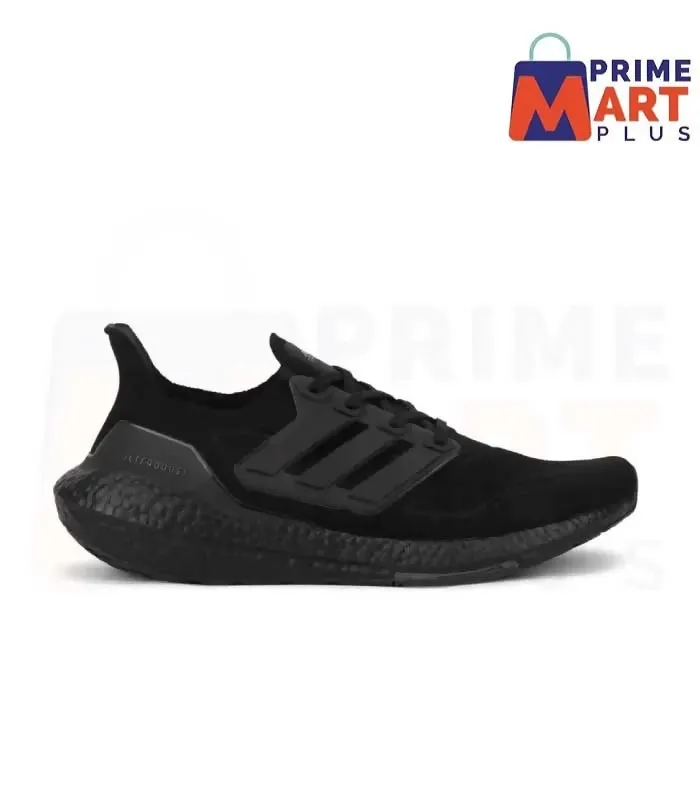 Ultra Boost 21 Shoes All Black - Without Box