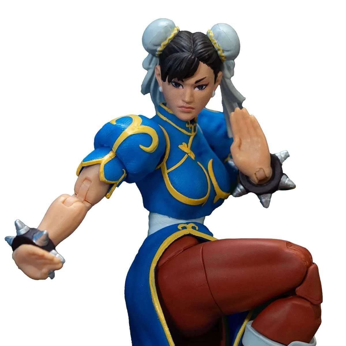 Ultra Street Fighter II: The Final Challengers Chun-Li Action Figure