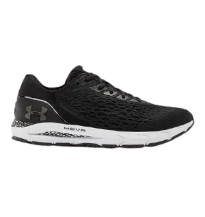 Under Armour Hovr&#226;„&#162; Sonic 3 Men Running Shoes Black/White