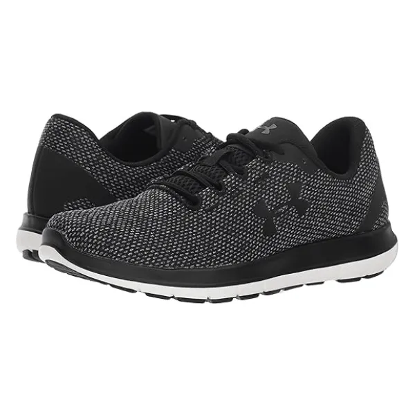 Under Armour Women's Remix Trainers - Black